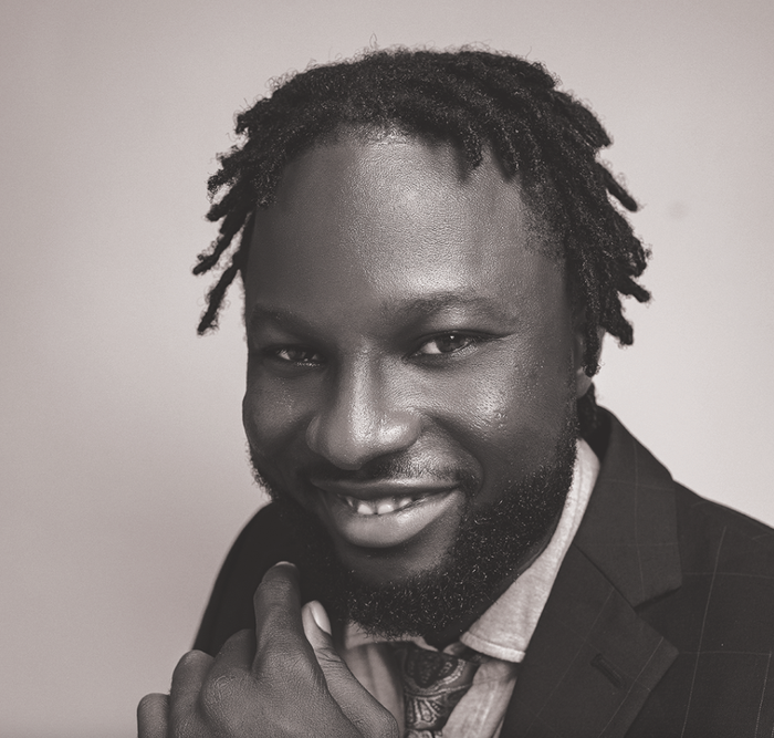 Linton Monanu, founder of Upturnflow